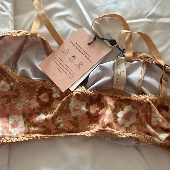 Spell Anne Bralette Bra - Picture 3 of 3